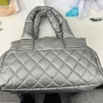 シャネル　コココクーン　ハンドバッグ